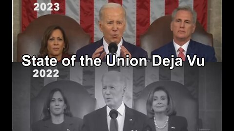 State of the Union Deja Vu