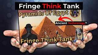 Fringe Think Tank: Ancient Technology