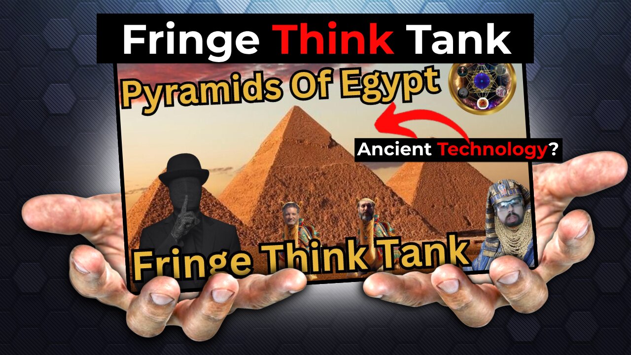 Fringe Think Tank: Ancient Technology