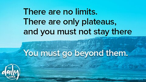 Striving for Success: Moving Beyond Plateaus