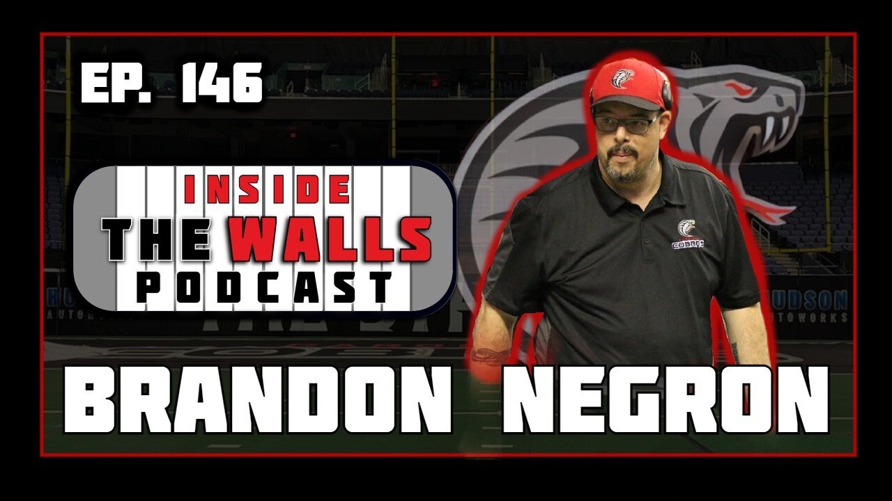 Ep. 146 Inside the Walls Podcast