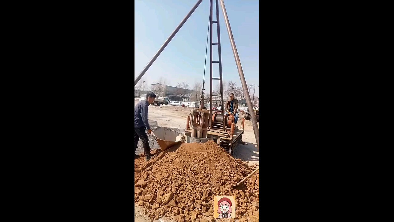 Machinery ⏩ Working video