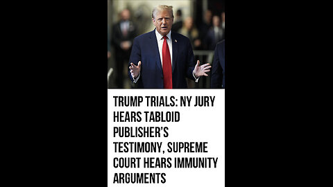 Legal Wars of DJT