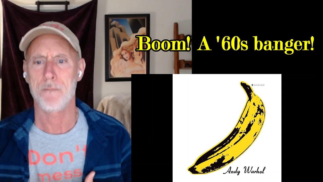 "I'm Waiting for the Man" (The Velvet Underground) reaction