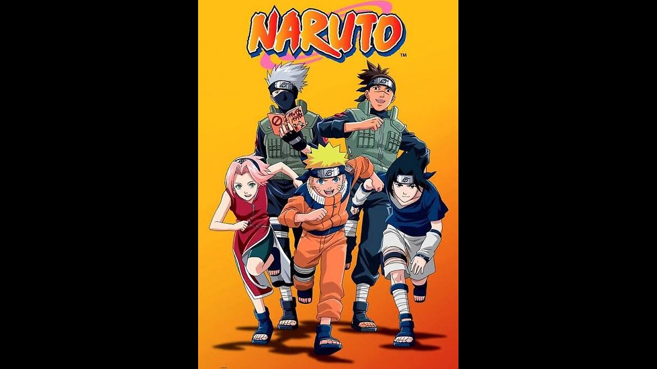 Naruto S-1 E-1
