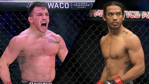Michael Chandler vs. Benson Henderson