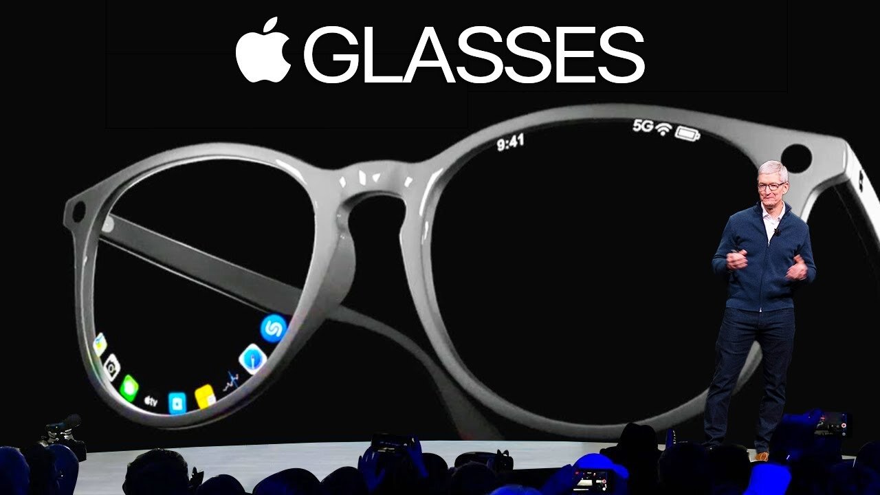 Here's How Apple's New Glasses Will Revolutionize the Industry