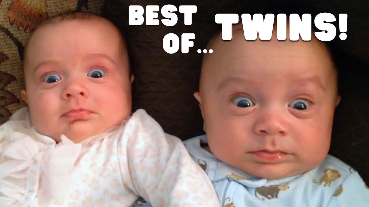 Funniest Twin babies never fail to make us laugh