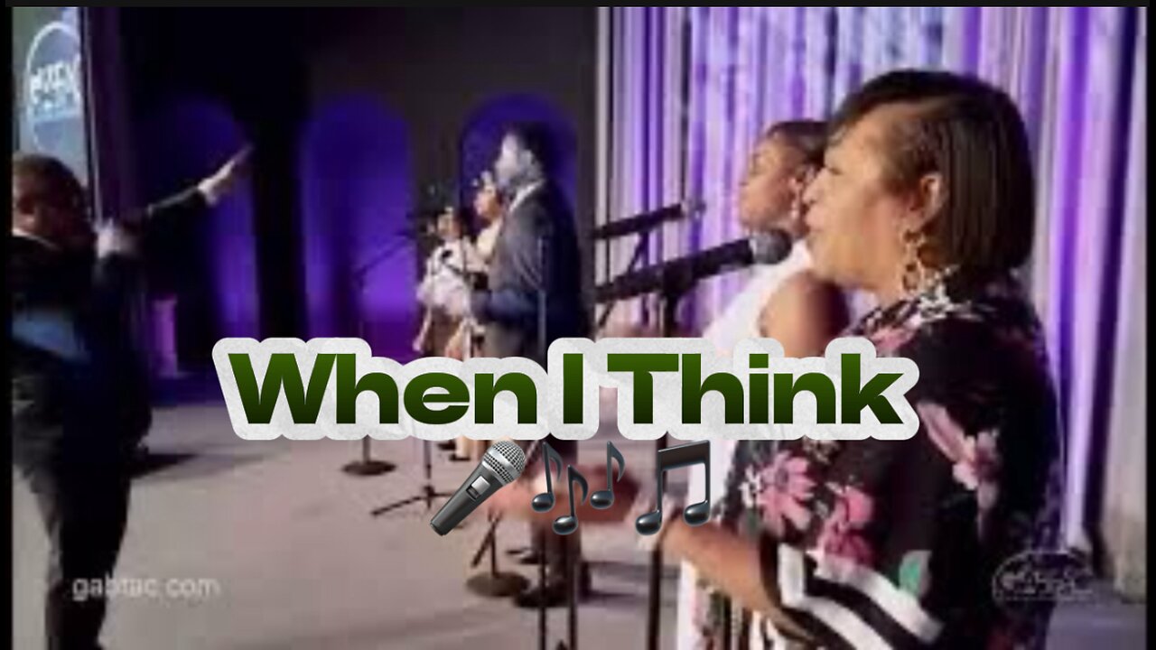 When I think” - @rickydillard Gateway Fellowship Church