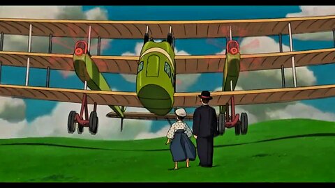 The Wind rises ||Edit||4K