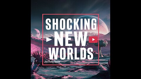 Galaxy Trip (Shocking new worlds)