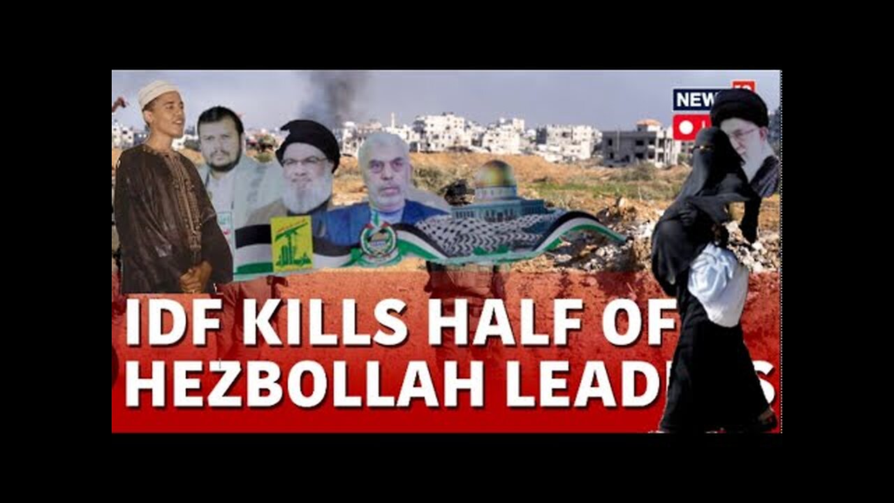 Israel vs Hezb Allah! Allah has a party! Islam is beautiful! | Malay Subs |