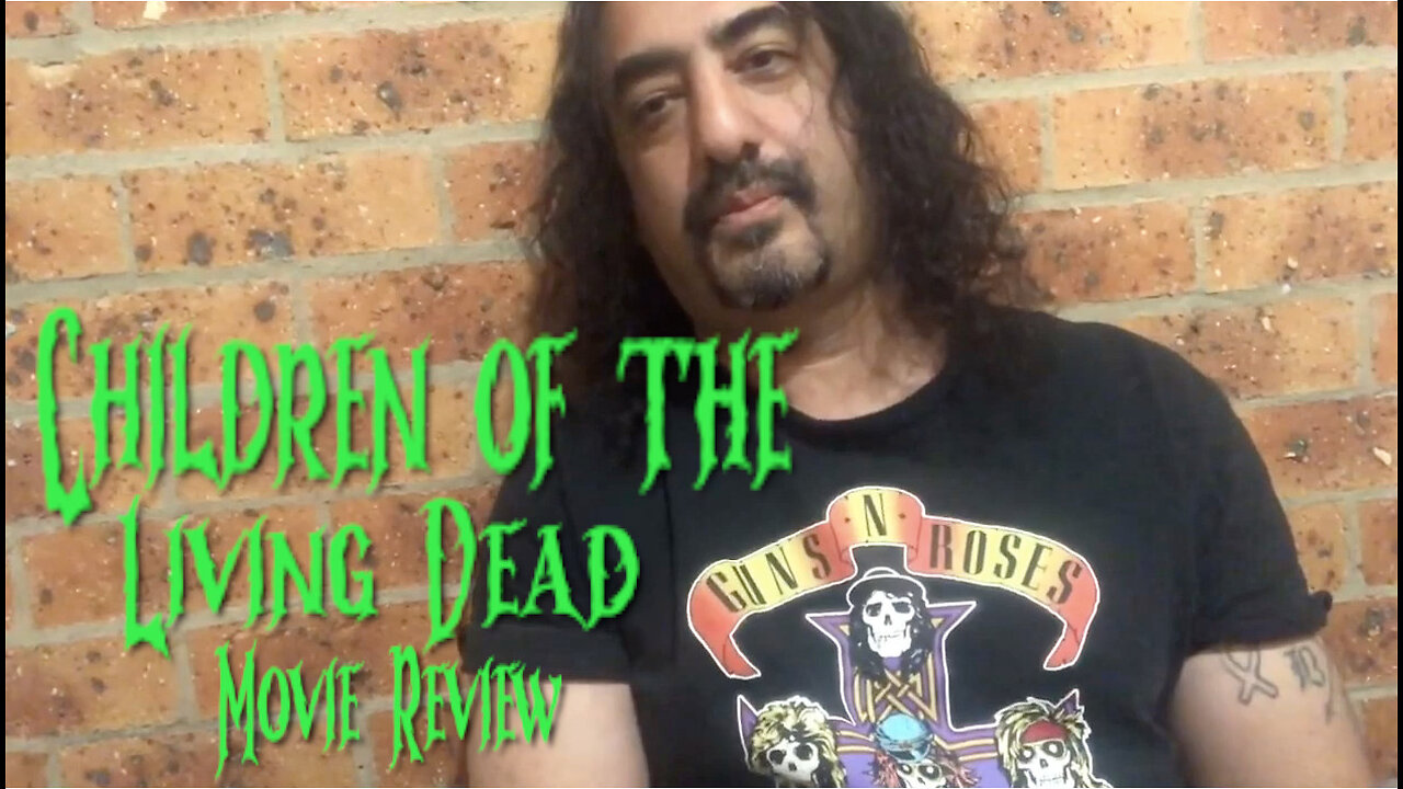 Children of the Living Dead - Review