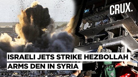 Israel Eyes War With Iran’s ‘Axis’ In Syria Now? IDF Hits Syrian Army Site As Rebels Overrun Aleppo