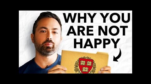 What The Ultimate Study On Happiness Reveals