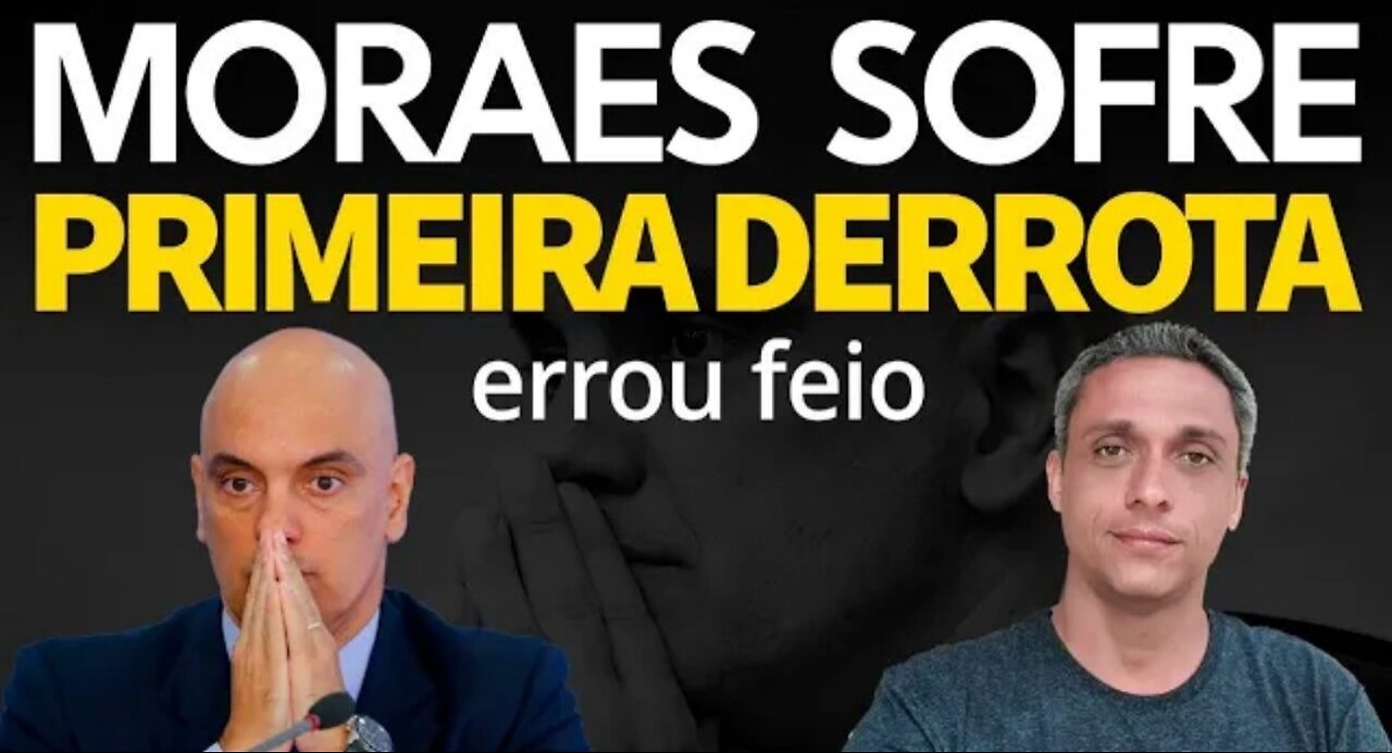 Unprecedented! XANDÃO suffers its first defeat after the decision of the Paraná court
