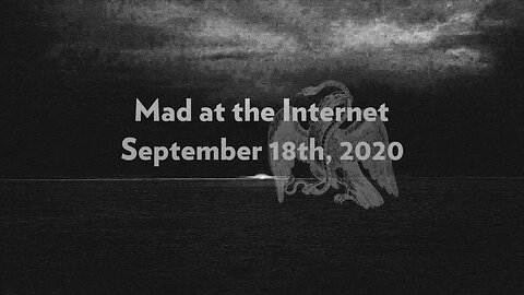 2020-09-18 - Seethe - Mad at the Internet