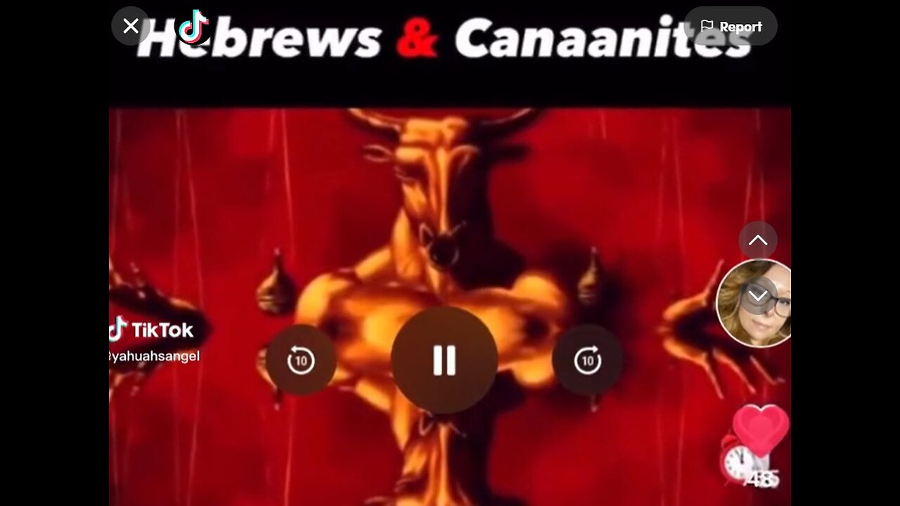 Hebrews and Canaanites