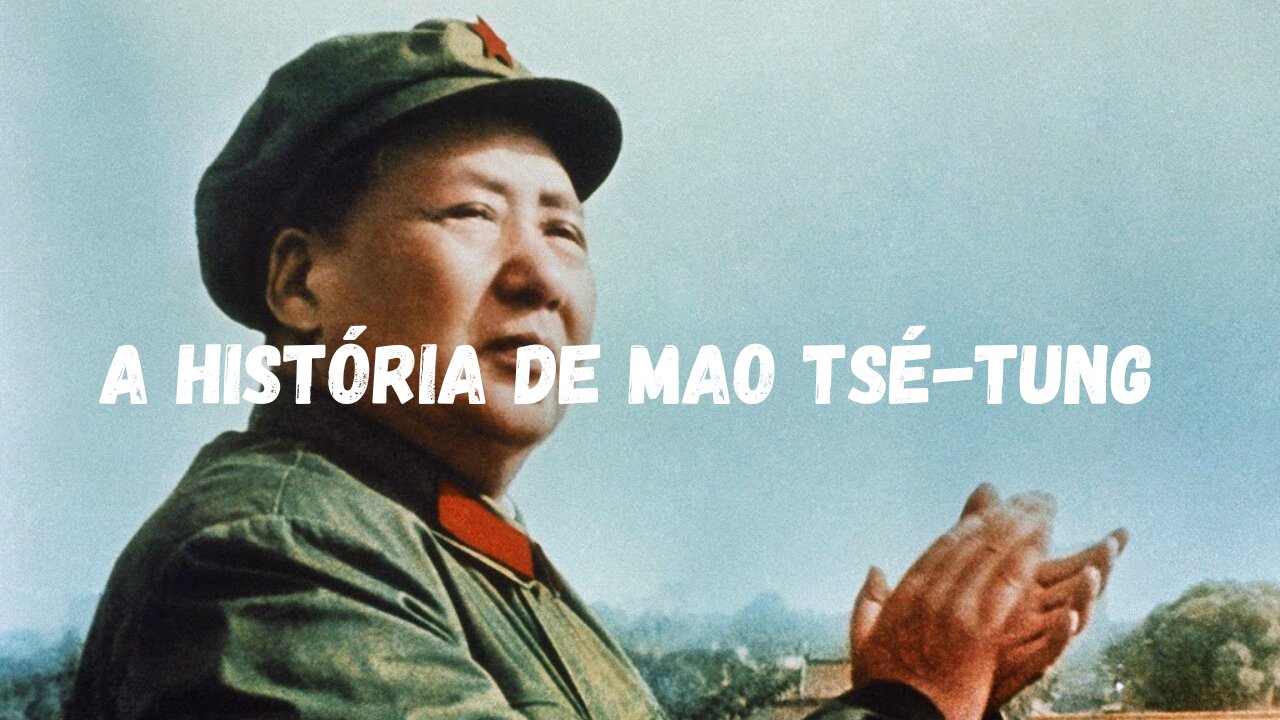 A Trajetória de Mao Tsé-Tung