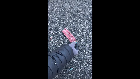 Chinese fire crackers