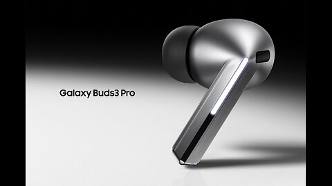 Galaxy Buds 3 pro unboxing