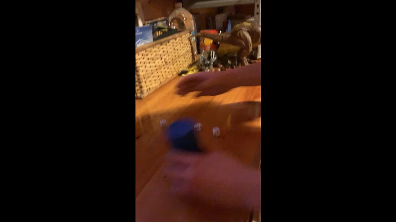 Dice stacking is awesome!