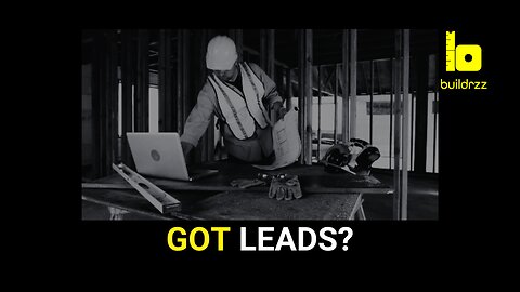 You Need More LEADS