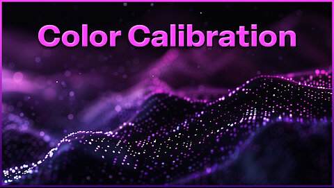 Color Calibration