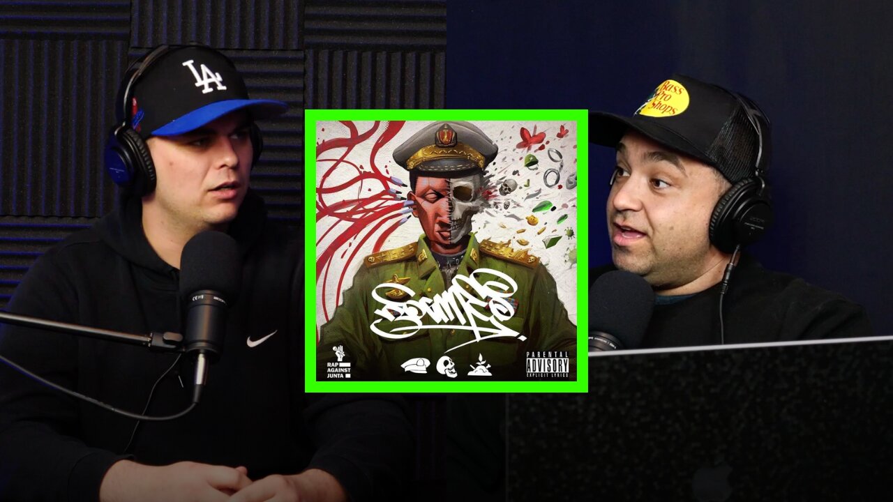 How Rap Is Shaping The Winds of Our Youth? What is the military really like? Justin S EP.6