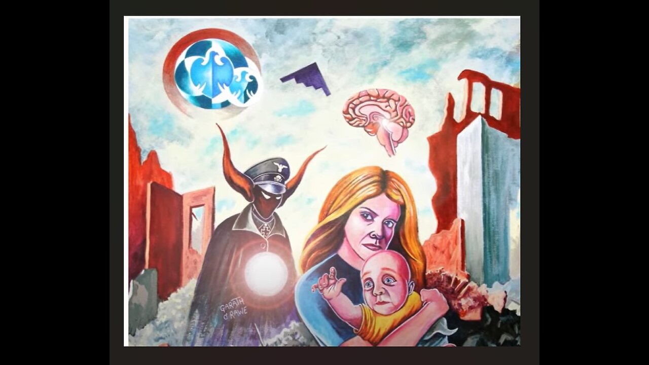 ~Black Flying Triangles~