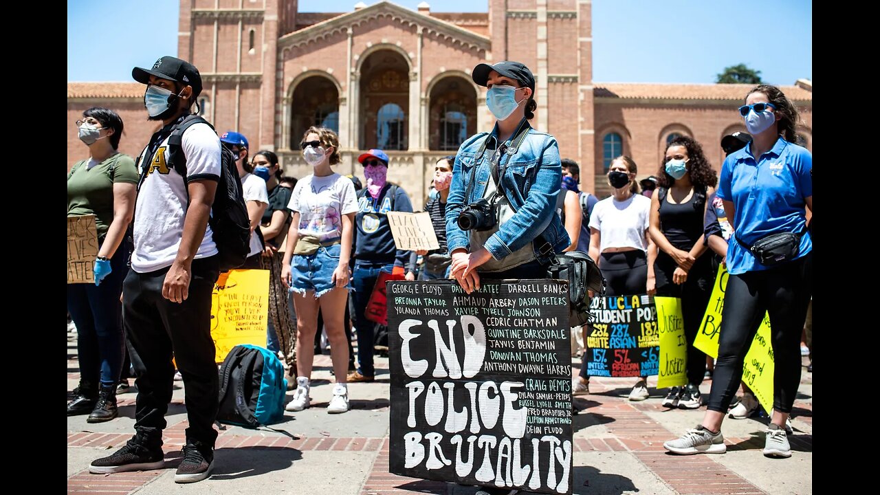 Classes canceled at UCLA after night of violence between protest groups