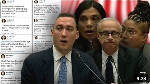 Long Version Of The Tyrannical Twitter Clown Show