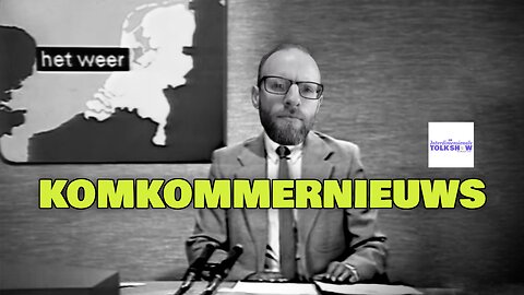 Komkommernieuws | De Interdimensionale Tolk Show #82