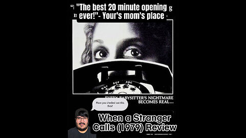 When a Stranger Calls (1979) Review