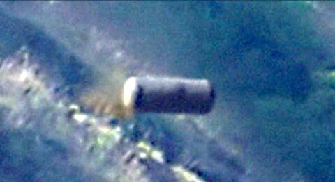 1963 UFO Encounter Over The Atlantic Ocean