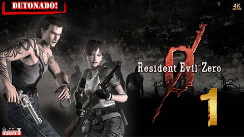 Resident Evil Zero HD Part 1