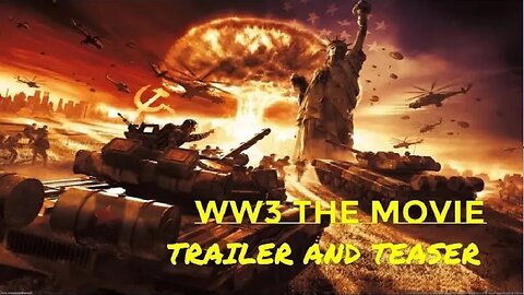 South China Sea Conflict or World War 3 the movie (Trailer)