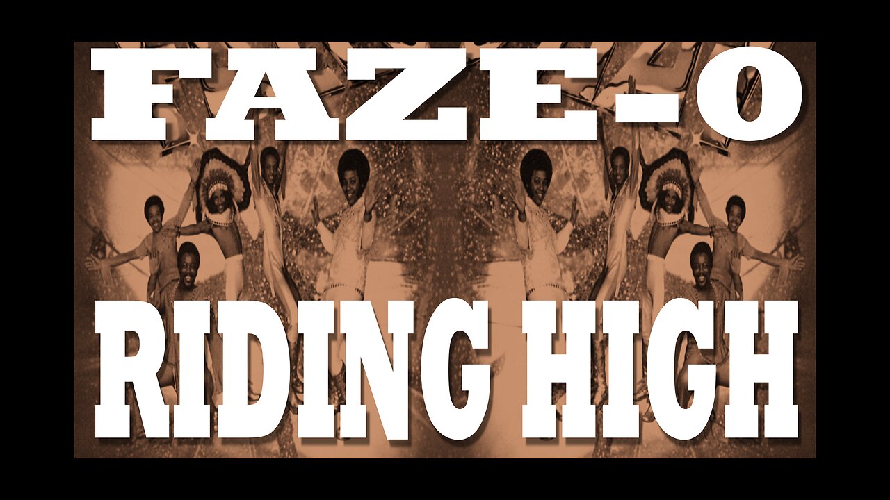 Faze-O | Riding High