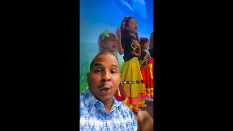 This little girl is a true worshiper 🔥 #viral #short #reel #bible #video #2024