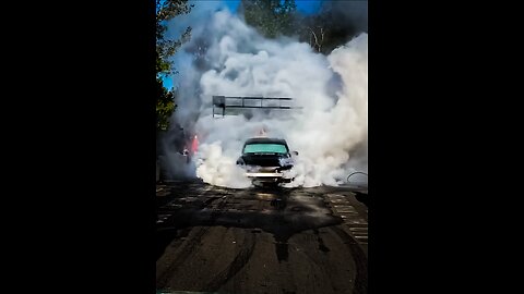 Burnout Competition