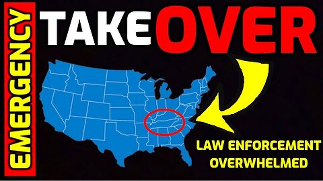 BREAKING - TAKE OVER of Multiple US Cities - Law Enforcement OVERWHELMED!