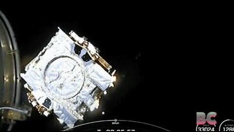SpaceX Falcon 9 Delivers 5-Ton Communications Satellite to Orbit