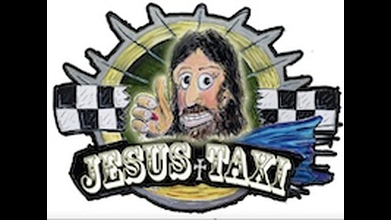 The Jesus Taxi Show Ep 22. with Joe Battaglia