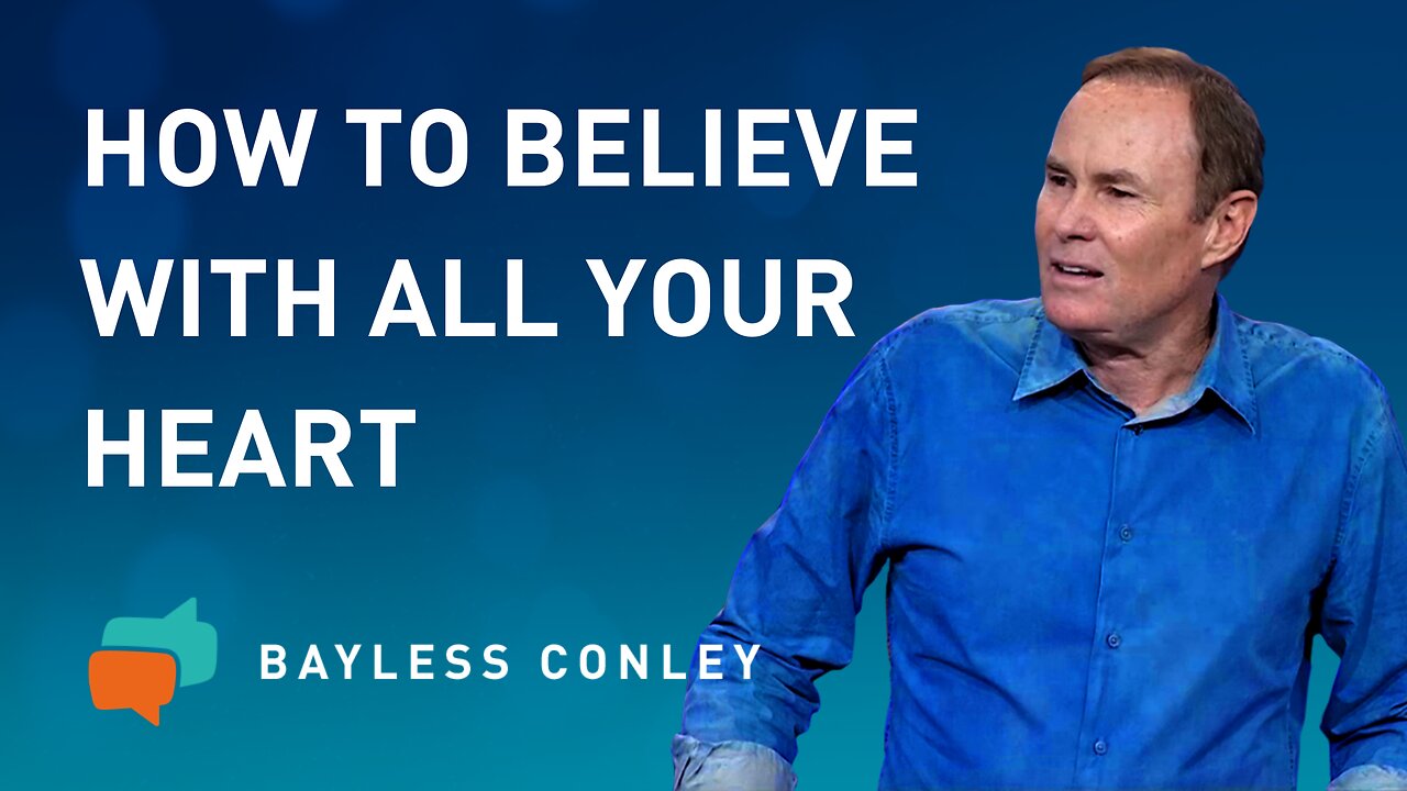 10 Things Every Believer Should Know About Faith (2/3) | Bayless Conley