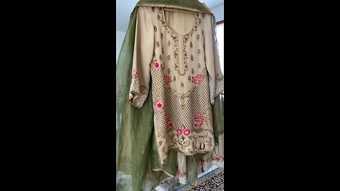 sharara suit