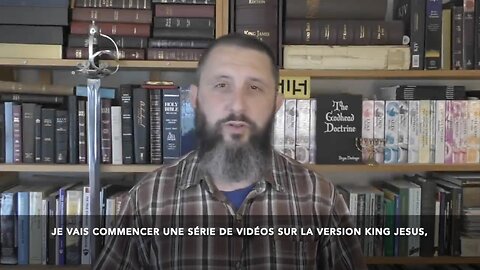 La parole et la lumière de la version King Jesus (Partie 1) | KJVM en français