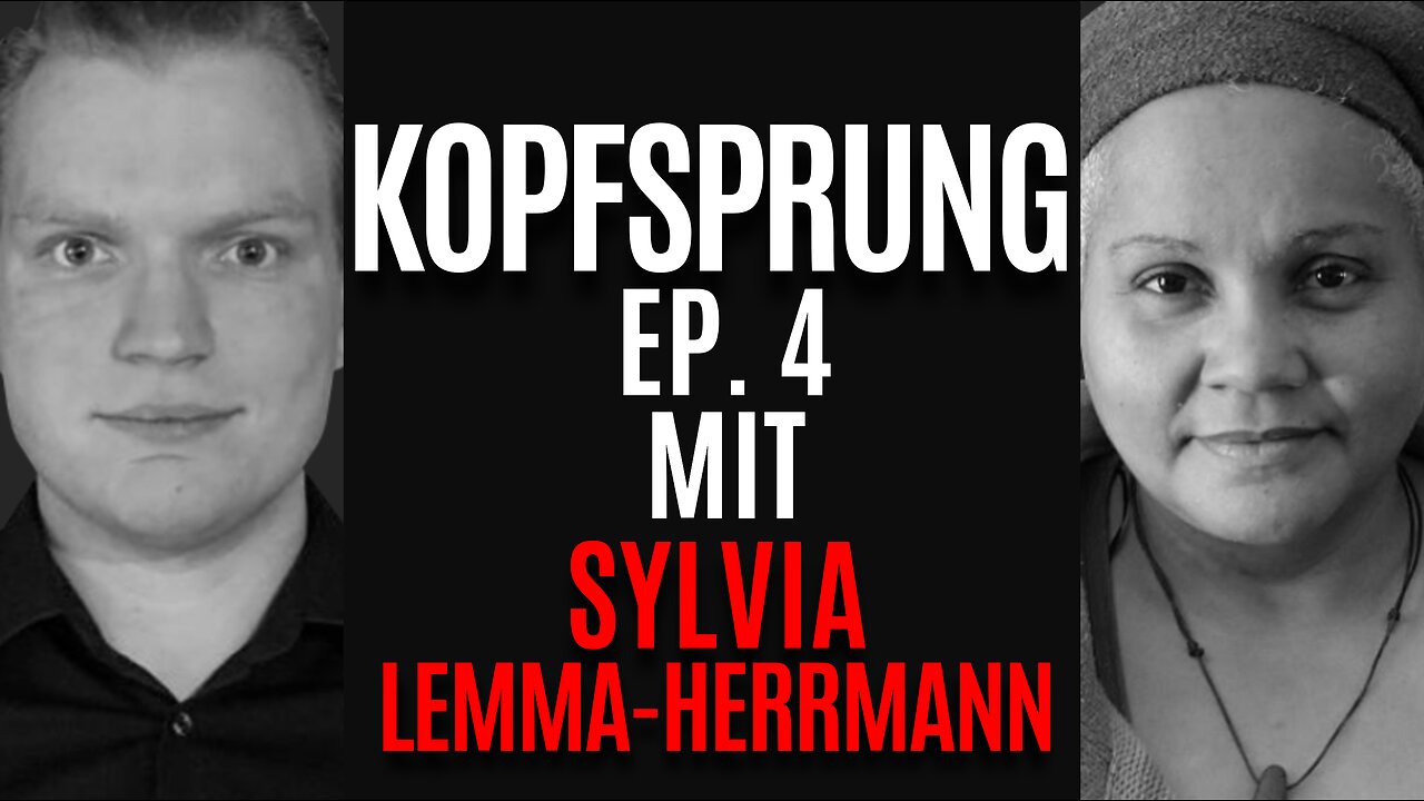 Sylvia Lemma-Herrmann: Autonomes Leben, Lebenskrisen & Kindererziehung | Kopfsprung Podcast #4