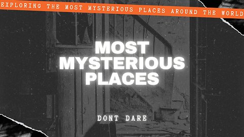 The most dangerous places you should never visit