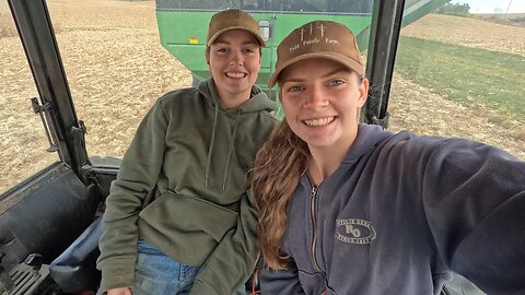 Can We Get This Finished? | Fall Farmathon Episode 14