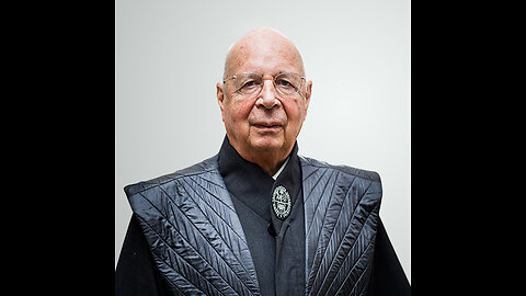Klaus Schwab The Satanic NWO Dictator We Never Voted For Or Needed Forces Humanity's Fate?